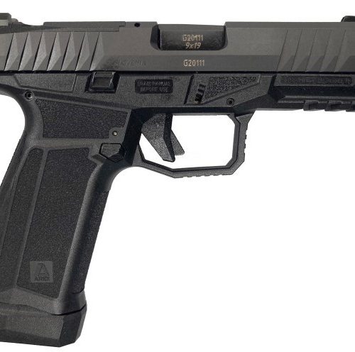Arex Delta X OR 9mm Blk 17rd