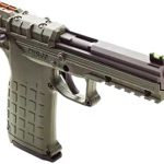 KEL PMR30 22WMR 4.3" GRN 30RD