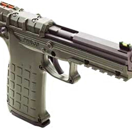 KEL PMR30 22WMR 4.3" GRN 30RD
