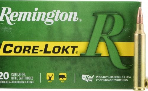 REM LOKT 7MMRM ULTRA 150GR 20