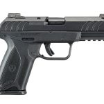 RUG SEC-9 PRO 9MM 4" BLK 15RD