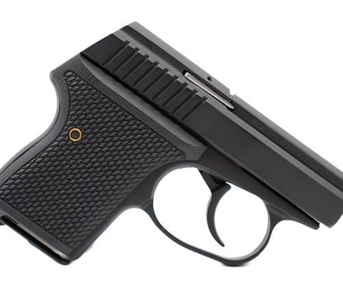 SEE LWS-380 2" 380ACP BLK 6RD