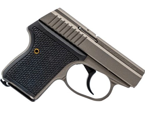 SEE LWS-32 2" 32ACP GMGREY 6R