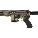 WMD MICRO BEAST FRGD 556 5" 10RD DIS