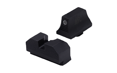 XS MNMLST FITS GLOCK 19 MOS BLACK