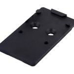 XS OPTIC MOUNT FOR GLOCK 19 RMR/507