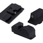 XS MNLST OP MNT FITS GLOCK 19 ACRO
