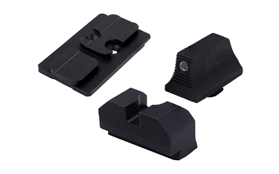XS MNLST OP MNT FITS GLOCK 19 ACRO