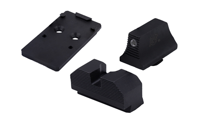 XS MNLST OR MNT FITS GLOCK 19 RMR