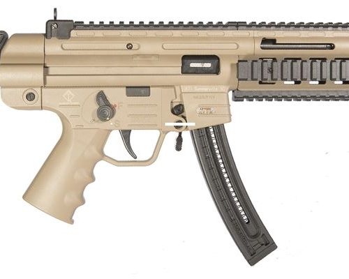 AMERICAN TACTICAL INC GSG-16 CARB 22LR TAN 22+1 16"