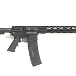 AMERICAN TACTICAL INC ATI MILSPORT 5.56MM BK 60+1  #
