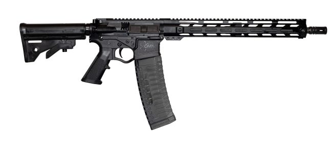 AMERICAN TACTICAL INC OMNI HYBRID MAXX 5.56 BK 60+1#