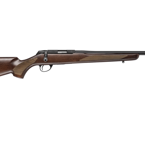 TIKKA T1 HUNTER 22LR 20" BL/WD