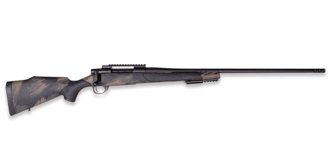 WEATHERBY VANGUARD BLACKHILLS 6.5PRC 24"