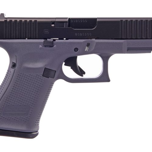 GLOCK G19 G5 9MM 10+1 4.0" MOS GRAY