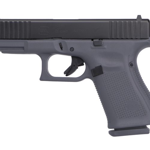 GLOCK G19 G5 9MM 10+1 4.0" FS GRAY