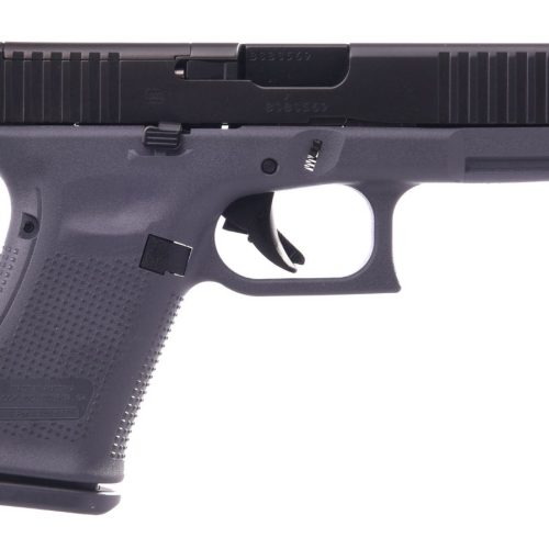 GLOCK G19 G5 9MM 15+1 4.0" MOS GRAY
