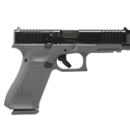 GLOCK G47 G5 9MM 17+1 4.49" MOS GRAY