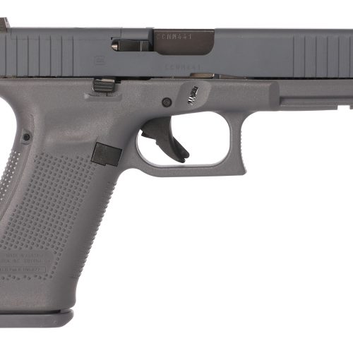 GLOCK G47 G5 9MM 17+1 MOS FULL GREY#