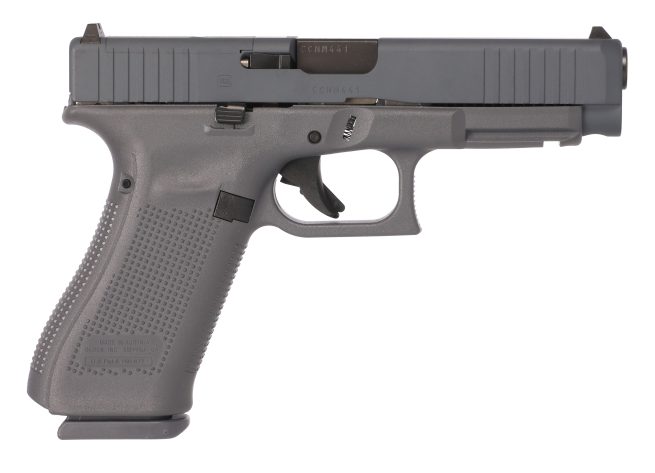 GLOCK G47 G5 9MM 17+1 MOS FULL GREY#