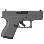 GLOCK G42 G3 380ACP 6+1 FULL GRY   #