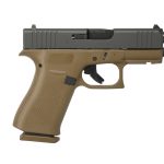 GLOCK G43X 9MM FDE 3.39" 10+1 FS FR