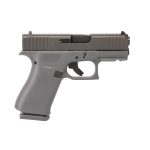 GLOCK G43X 9MM GRAY 3.39" 10+1 FS FR