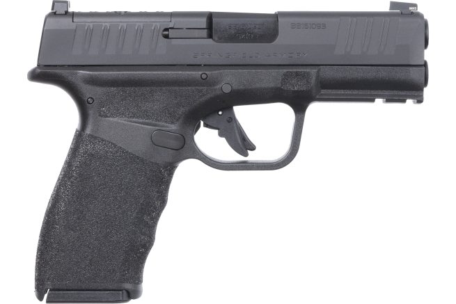 SPG HELL PRO 9MM 10RD