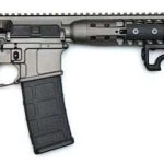 LWRC DI 5.56 GREY 16.1" 30+1