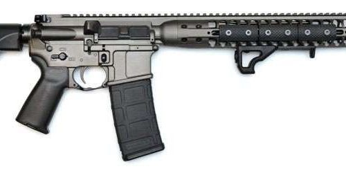 LWRC DI 5.56 GREY 16.1" 30+1