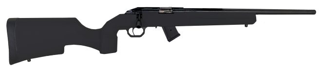 HOWA M1100 22LR BLK 18" TB