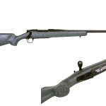 CHRISTENSEN ARMS MESA 6.5CR GRAY/BLACK 22"    #