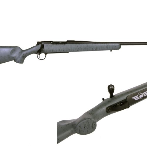 CHRISTENSEN ARMS MESA 6.5CR GRAY/BLACK 22"    #