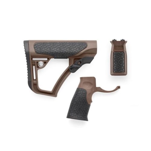 DANIEL DEFENSE STOCK/GRIP/FOREGRIP M-LOK MIL+