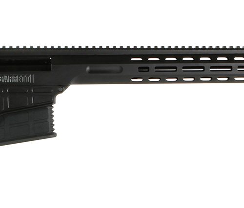 BARRETT FIREARMS SMR 338LAP BLK 26" FIXED STK