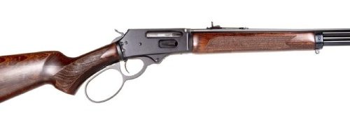 ROSSI R95 TRAPPER 357MAG BL/WD 16.5"