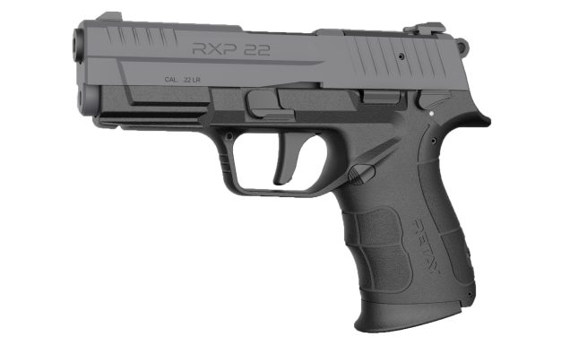 RETAY RXP22 22LR BLK 13+1 DA/SA TB