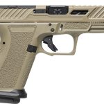 SHADOW SYSTEMS MR920 ELITE 9MM DE/BK OR 10+1#