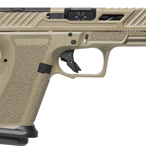 SHADOW SYSTEMS MR920 ELITE 9MM DE/BK OR 10+1#
