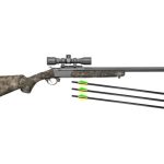 TRADITIONS CRACKSHOT XBR 22LR BL/WIDELAND