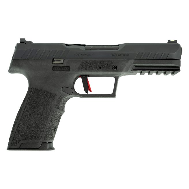 TISAS PX-5.7 5.7X28 BLK 4.8" 20+1  #