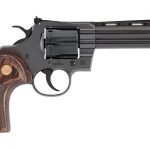 Python .357 Mag 5" Blued/Walnut 6-rd