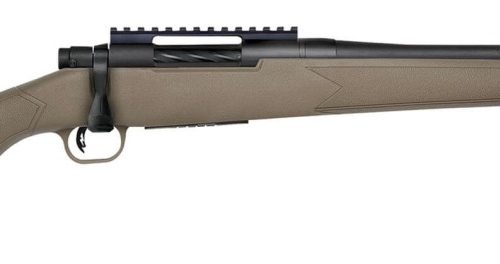 Patriot Predator 400Leg 20" Syn TB FDE/Blue 4rd