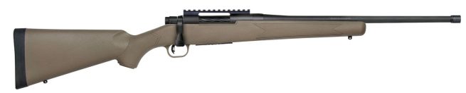 Patriot Predator 400Leg 20" Syn TB FDE/Blue 4rd