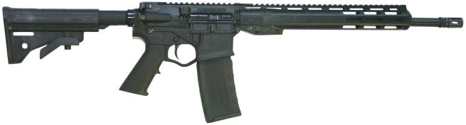 ATI ALPHA MAXX RIA 300- BLK 16" TB 9"MLOK 30rd