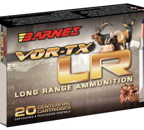 Vor-Tx 7mm RM 139Gr LRX BT 20/Bx