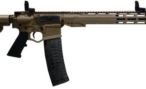 ATI Alpha MAXX Ria 5.56 16" TB  MLOK FDE 60rd