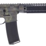 DDM4 V9 5.56 16" Limited Crocodile/Blk Pic 32-rd