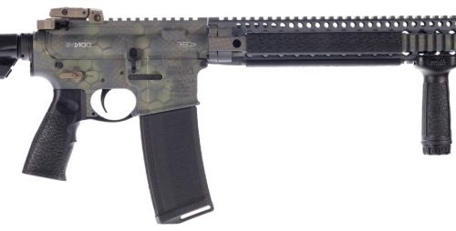 DDM4 V9 5.56 16" Limited Crocodile/Blk Pic 32-rd