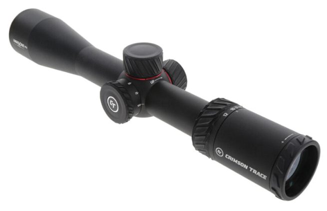 Hardline Pro 3-12X42 30MM MR1-MOA Mat